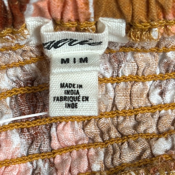 NWT Aerie Braided Halter Tiered Maxi Dress - Picture 12 of 13